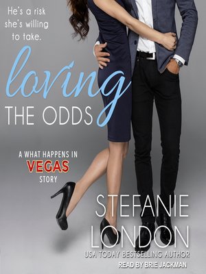 Loving the Odds - Audiobook